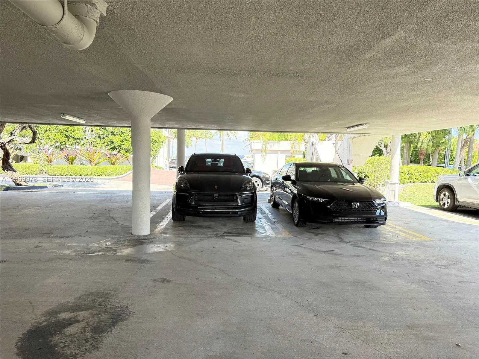 Covered Parking Space #54