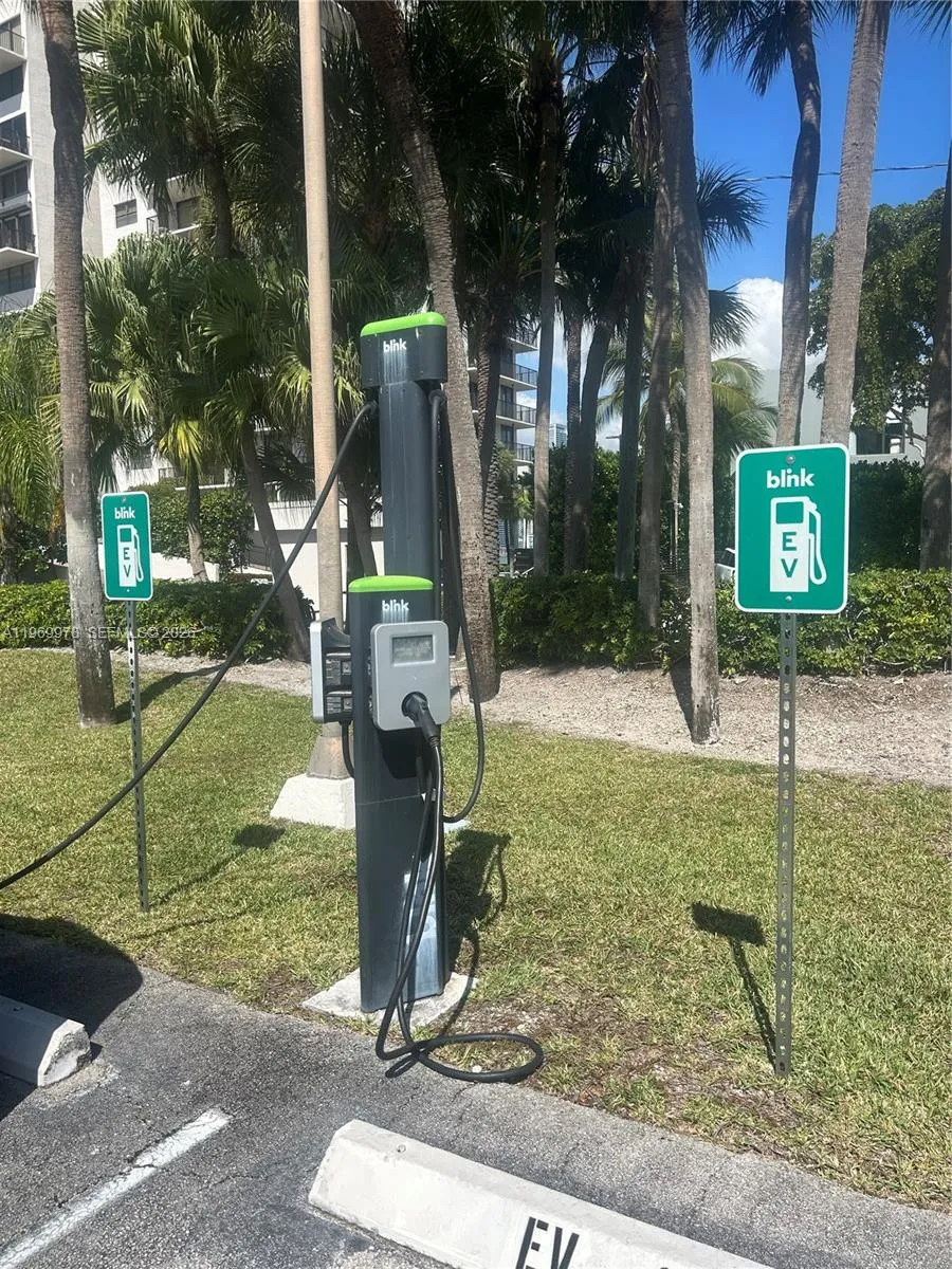 EV station