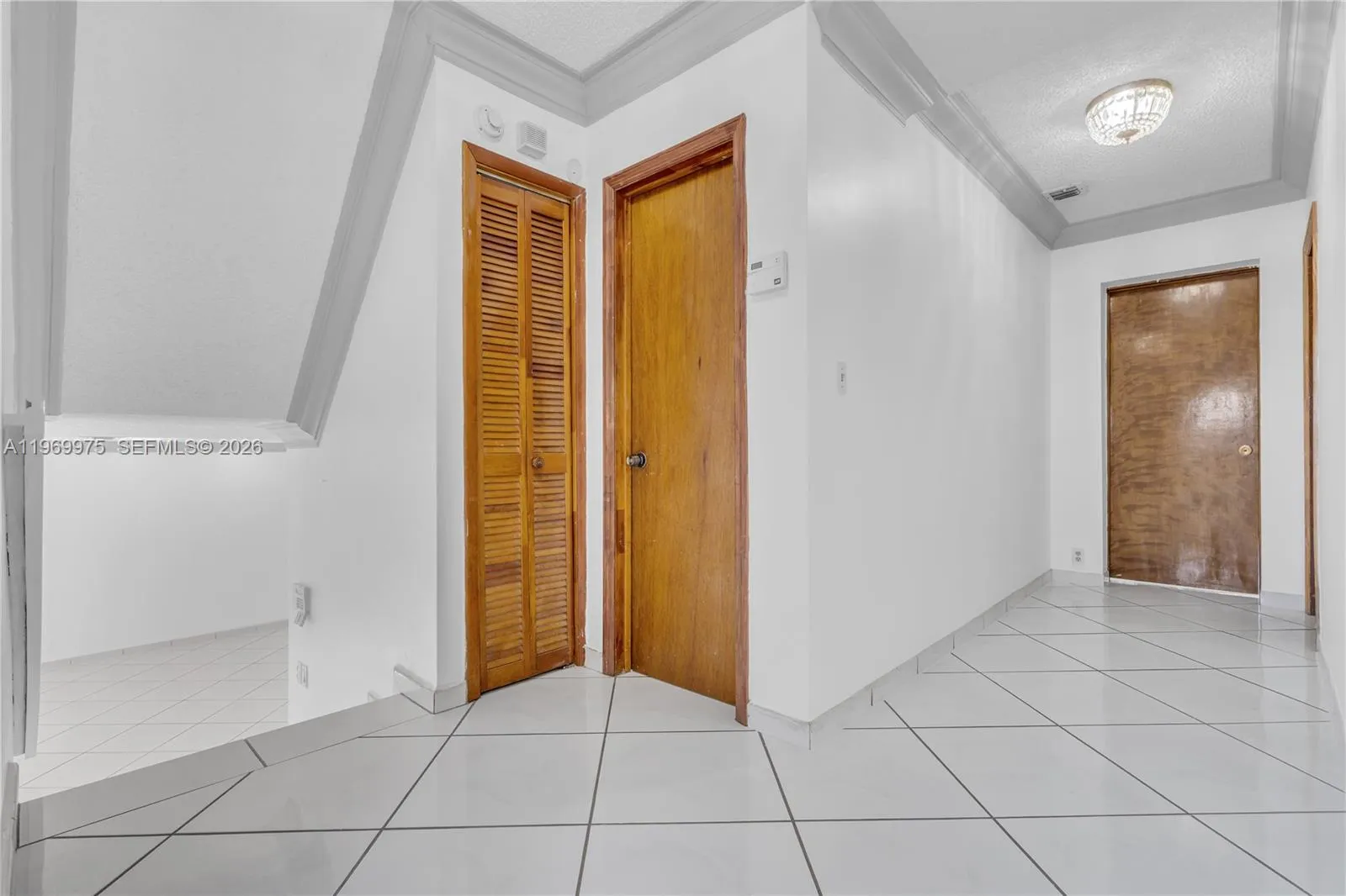Private upstairs bedroom wing offering added privacy.
