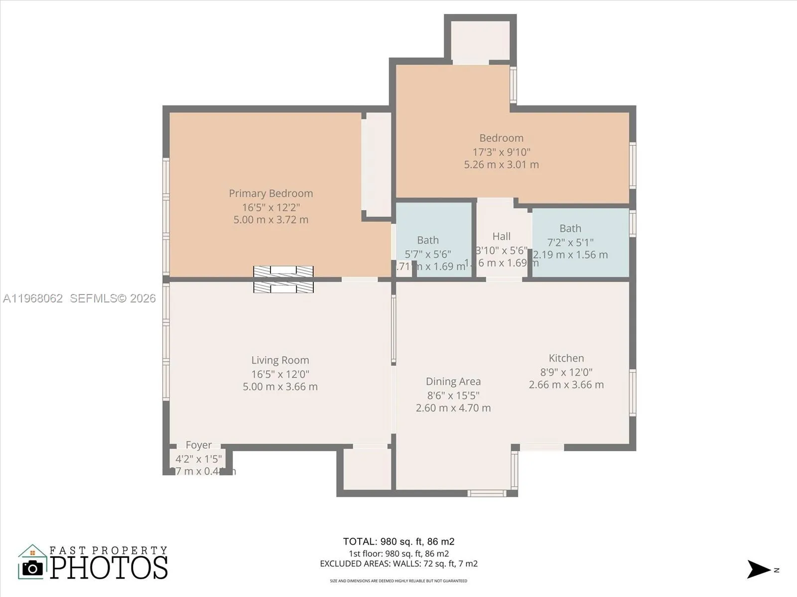 503 12th St 5, Miami Beach, Florida 33139, Miami Beach, Florida 33139, 2 Bedrooms Bedrooms, ,2 BathroomsBathrooms,Residential,For Sale,503 12th St 5, Miami Beach, Florida 33139,A11968062
