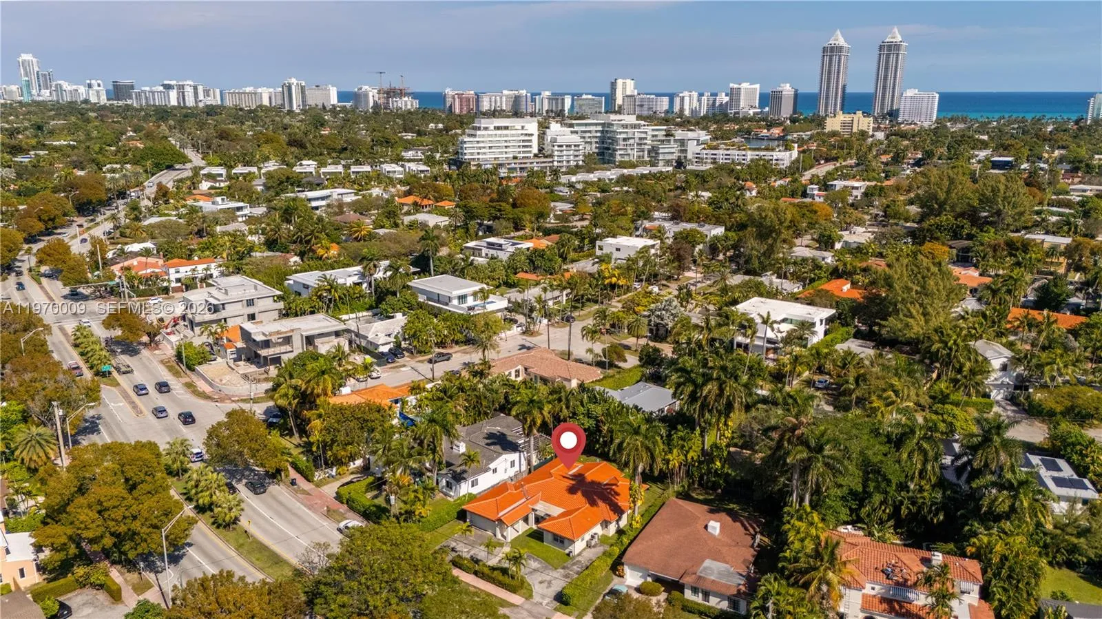 4555 Alton Rd, Miami Beach, Florida 33140, Miami Beach, Florida 33140, ,Land,For Sale,4555 Alton Rd, Miami Beach, Florida 33140,A11970009