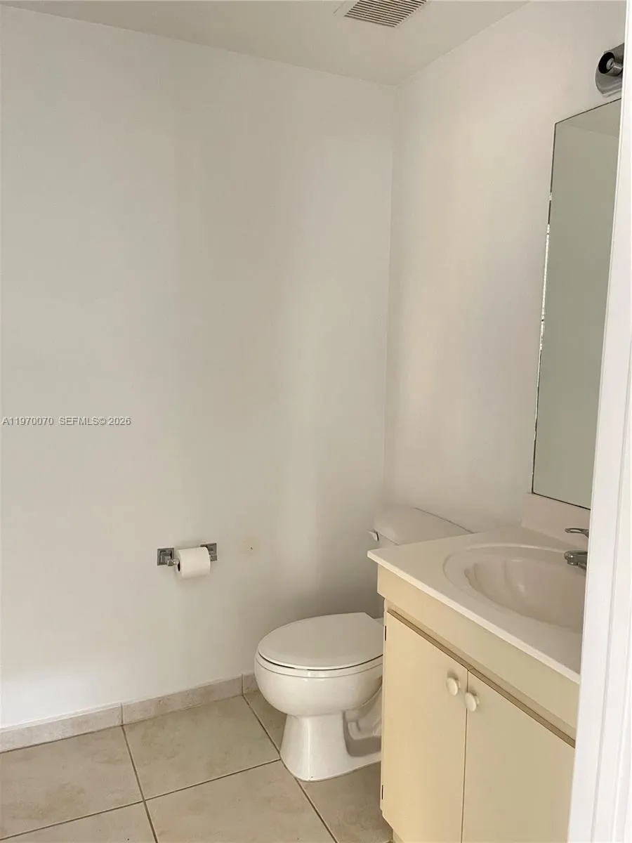 Half Bathroom