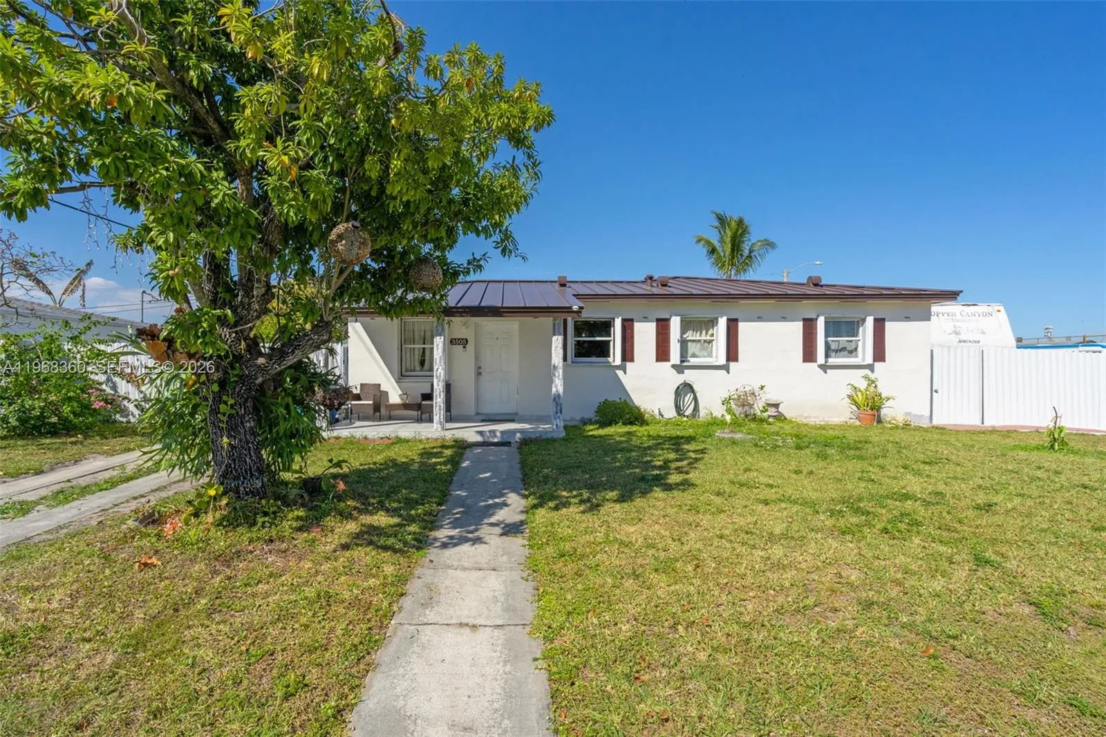 3505 Nw 83rd Ter, Miami, Florida 33147, Miami, Florida 33147, 3 Bedrooms Bedrooms, ,1 BathroomBathrooms,Residential,For Sale,3505 Nw 83rd Ter, Miami, Florida 33147,A11968360