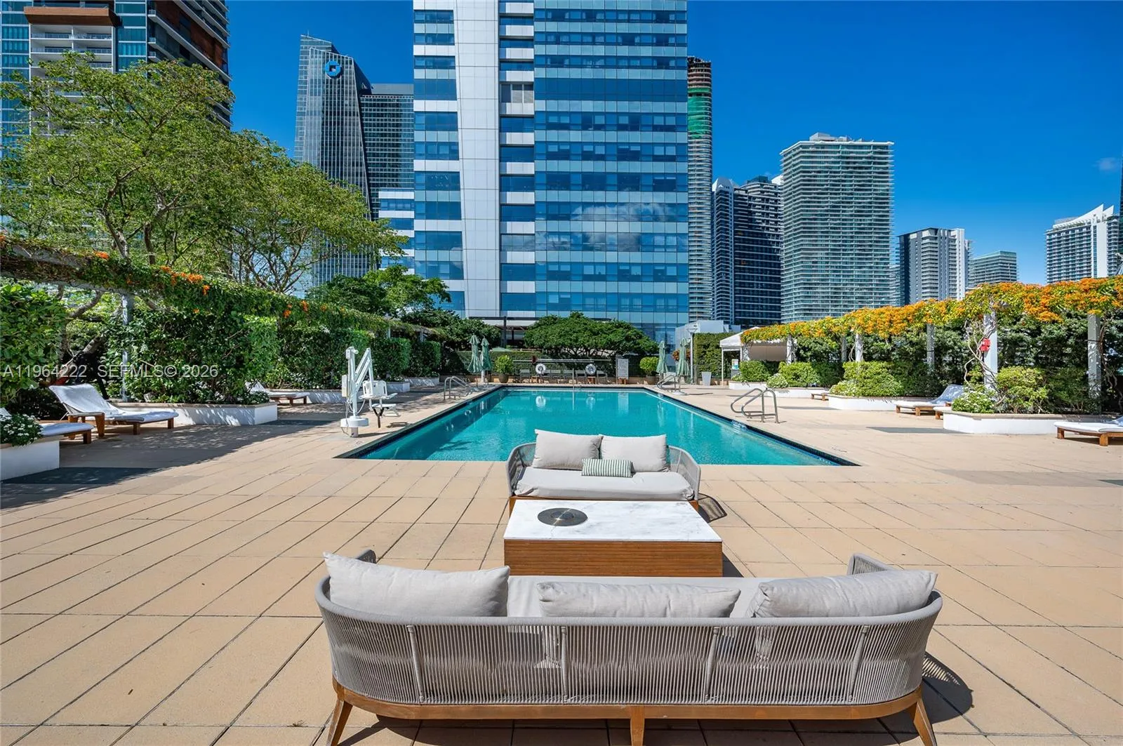 1425 Brickell Ave 58a, Miami, Florida 33131, Miami, Florida 33131, 2 Bedrooms Bedrooms, ,2 BathroomsBathrooms,Residential Lease,For Rent,1425 Brickell Ave 58a, Miami, Florida 33131,A11964222