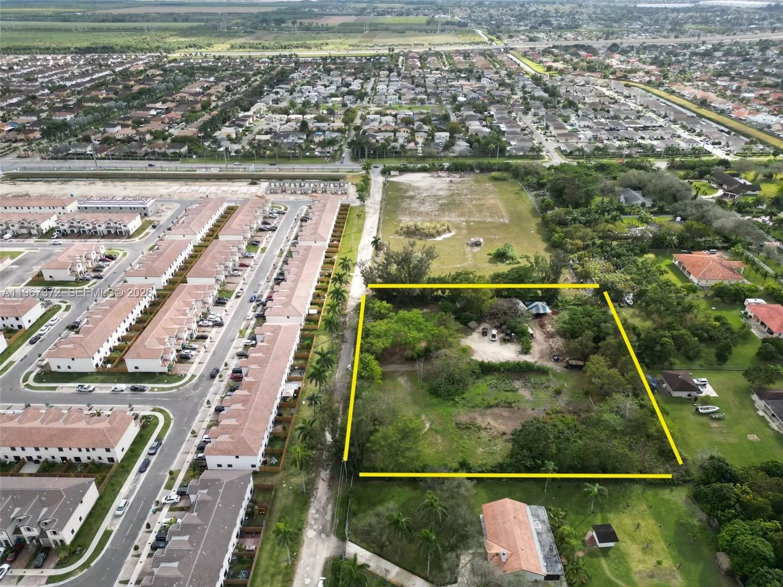 24540 Sw 120th Ave, Homestead, Florida 33032, Homestead, Florida 33032, ,Land,For Sale,24540 Sw 120th Ave, Homestead, Florida 33032,A11967372