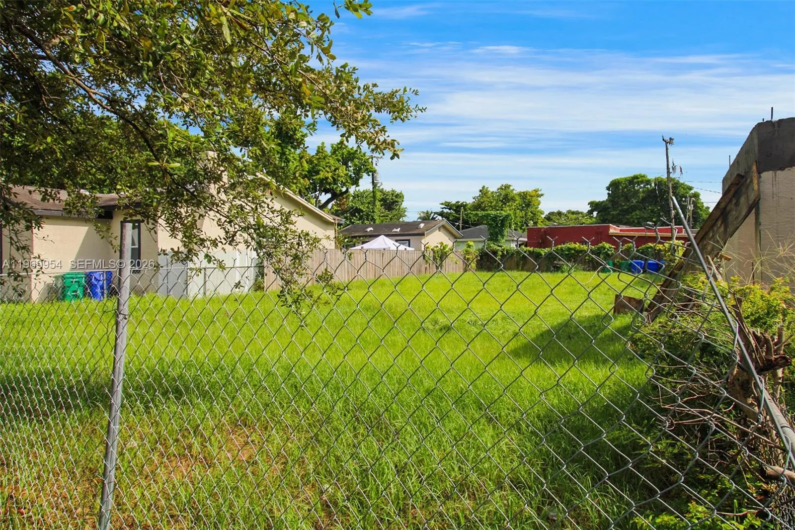 Prior home provides one development impact fee credit