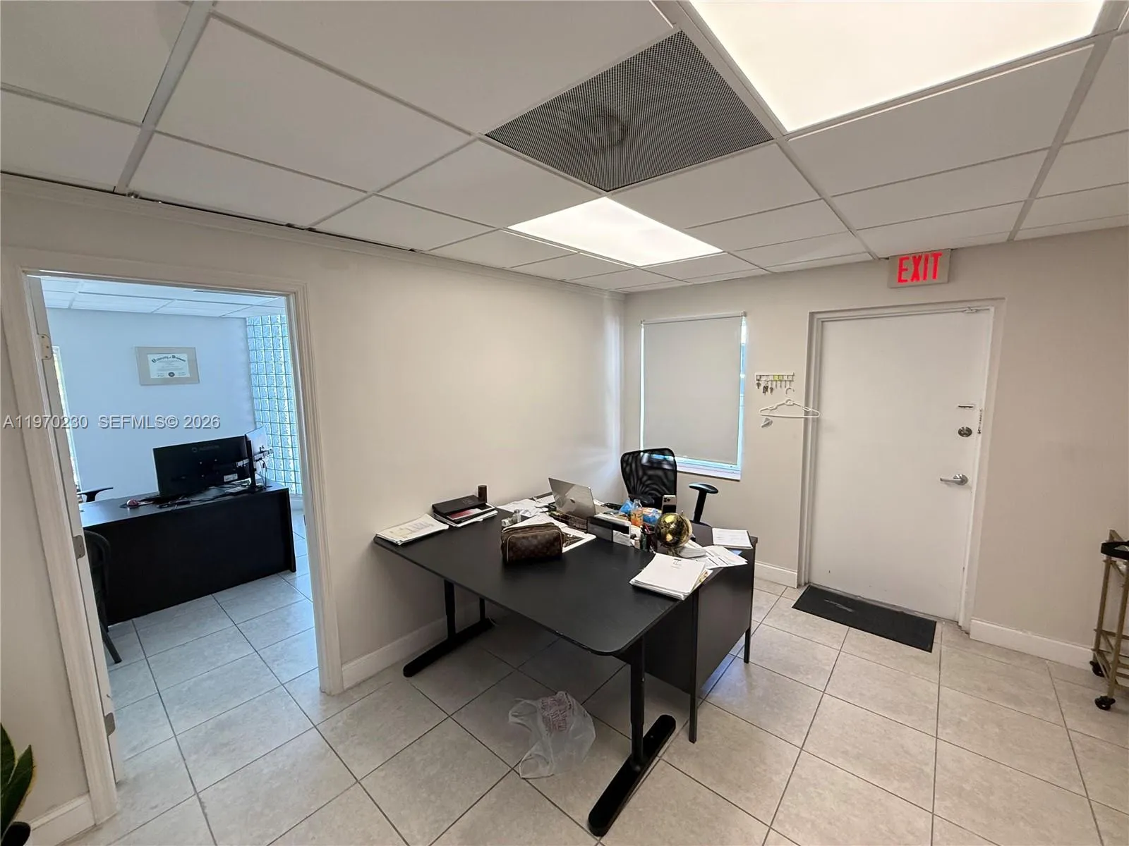 2nd Floor Office