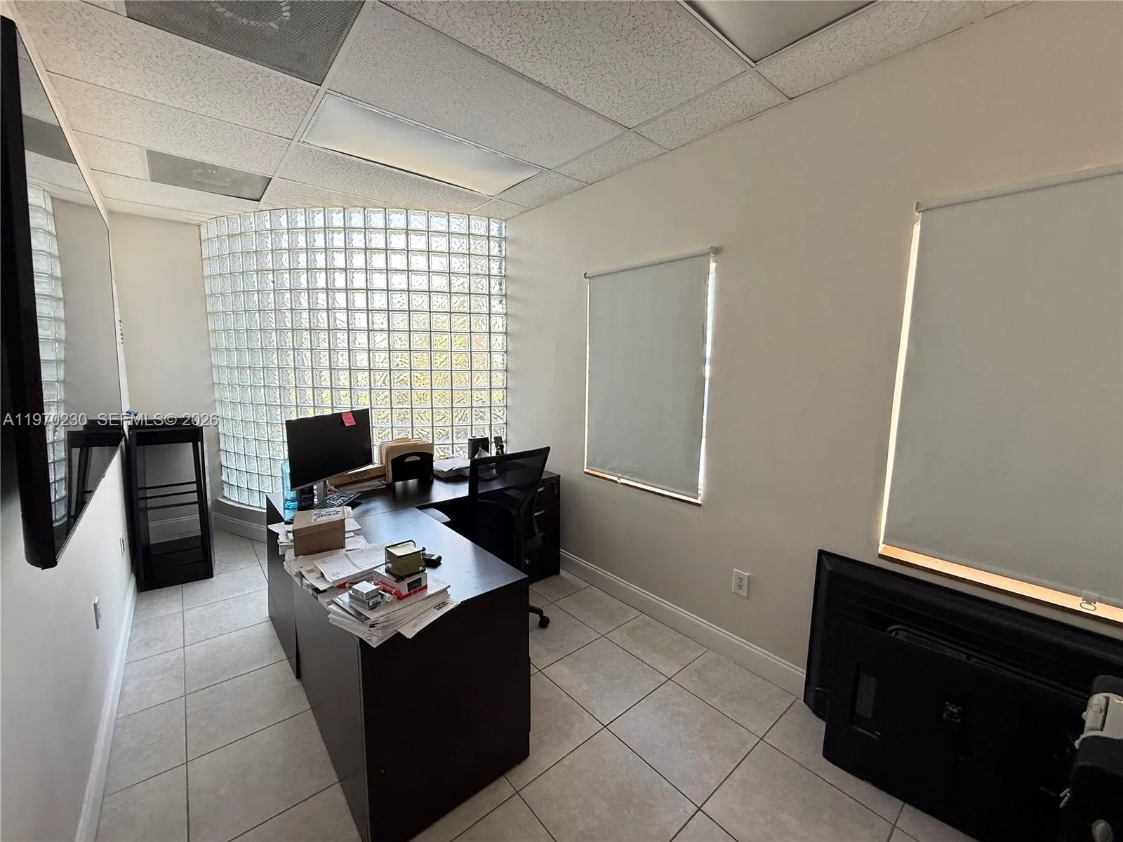 1st Floor Office