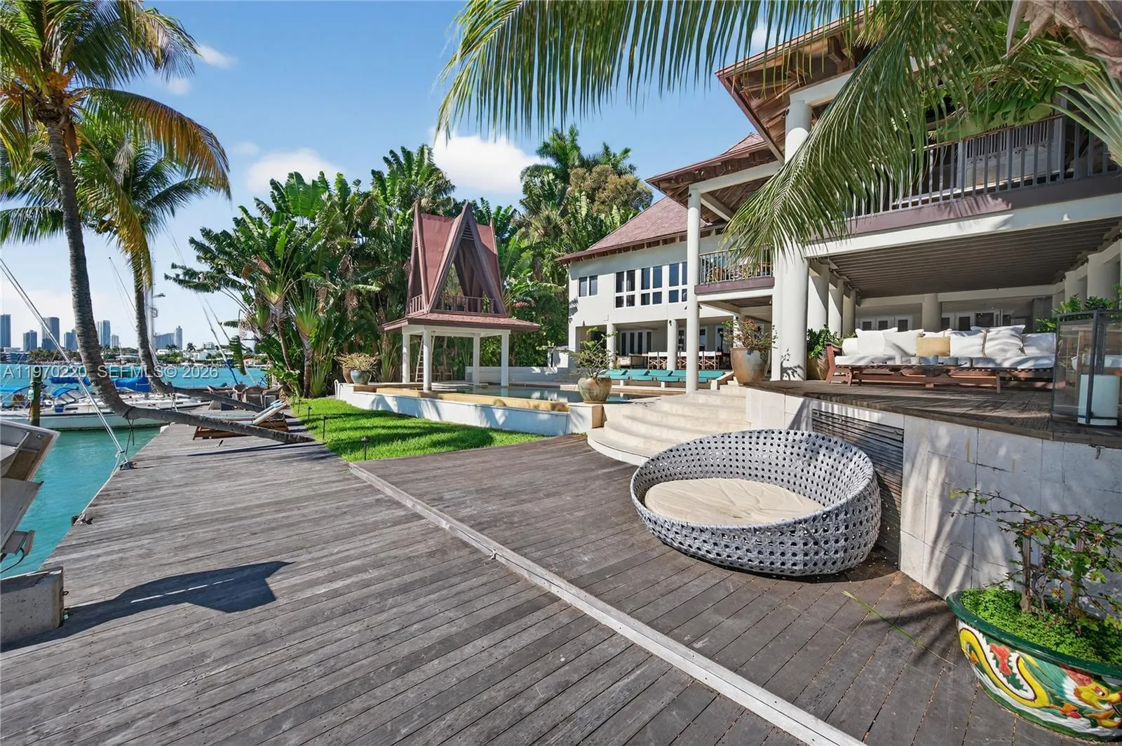 14 W San Marino Dr, Miami Beach, Florida 33139, Miami Beach, Florida 33139, 6 Bedrooms Bedrooms, ,6 BathroomsBathrooms,Residential Lease,For Rent,14 W San Marino Dr, Miami Beach, Florida 33139,A11970220