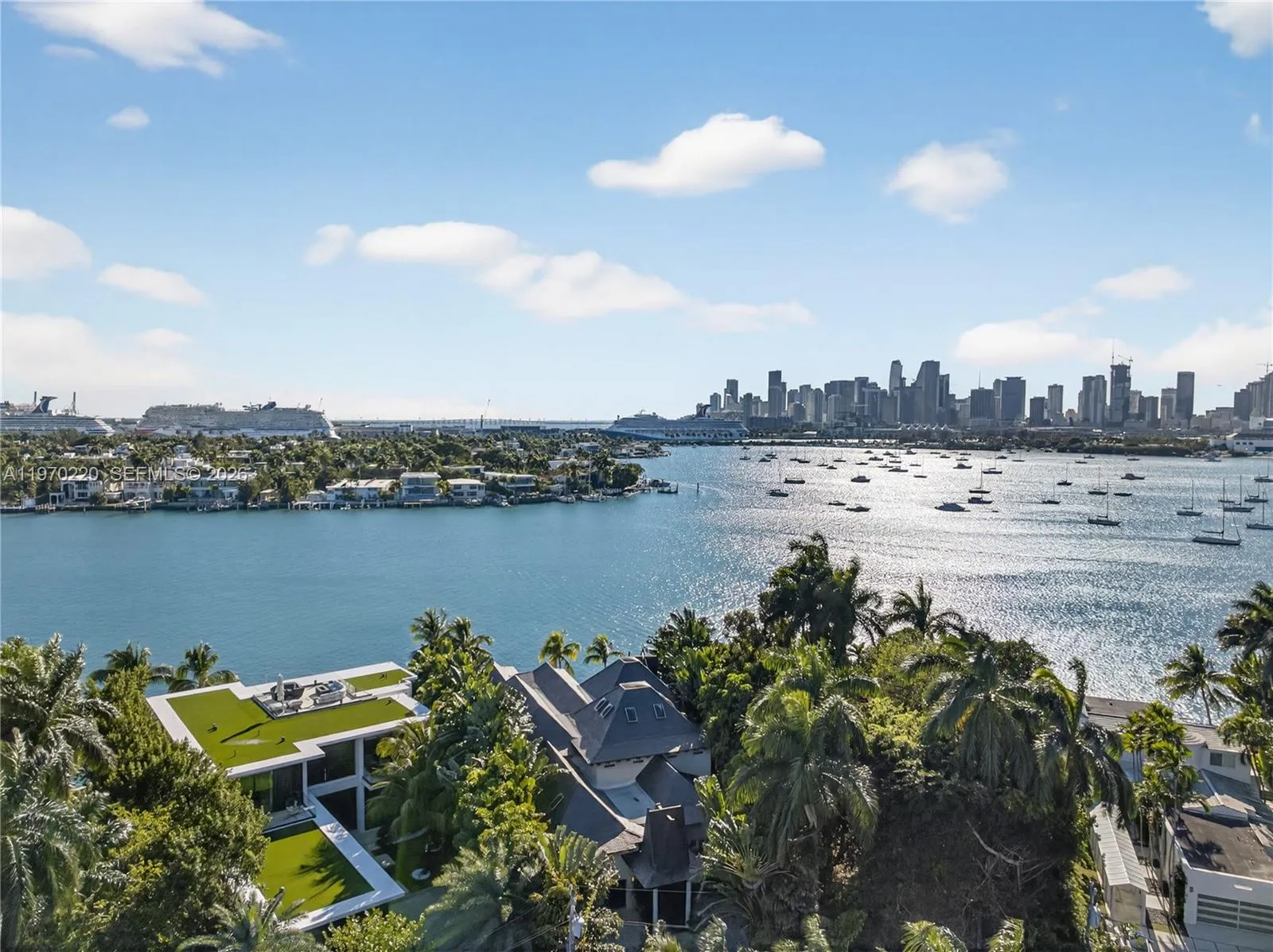 14 W San Marino Dr, Miami Beach, Florida 33139, Miami Beach, Florida 33139, 6 Bedrooms Bedrooms, ,6 BathroomsBathrooms,Residential Lease,For Rent,14 W San Marino Dr, Miami Beach, Florida 33139,A11970220