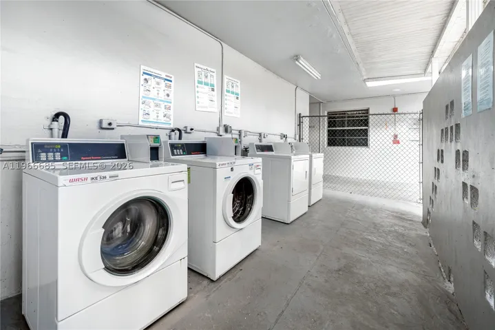 Laundry