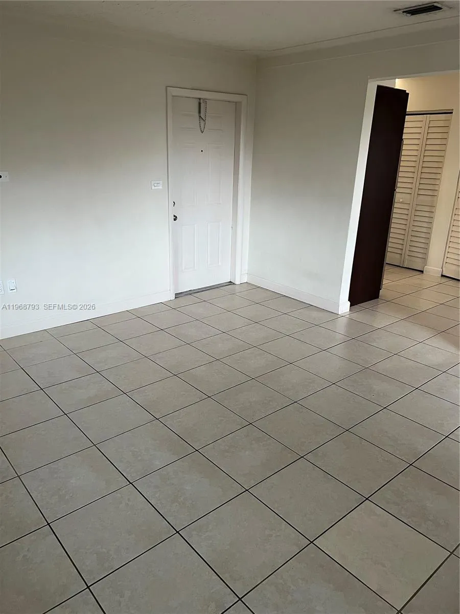 Front door entrance