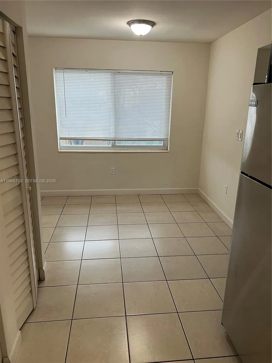 View from the kitchen