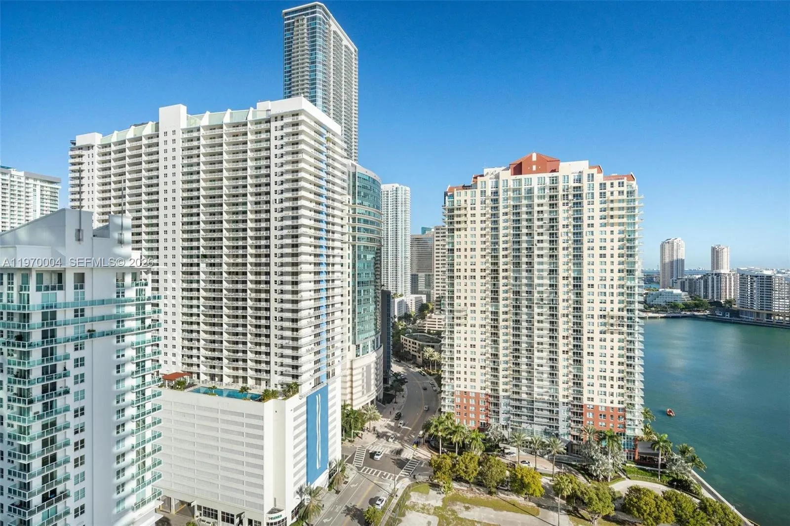 1331 Brickell Bay Dr 2402, Miami, Florida 33131, Miami, Florida 33131, 2 Bedrooms Bedrooms, ,2 BathroomsBathrooms,Residential,For Sale,1331 Brickell Bay Dr 2402, Miami, Florida 33131,A11970004