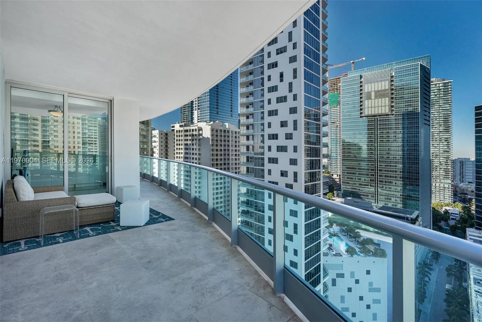1331 Brickell Bay Dr 2402, Miami, Florida 33131, Miami, Florida 33131, 2 Bedrooms Bedrooms, ,2 BathroomsBathrooms,Residential,For Sale,1331 Brickell Bay Dr 2402, Miami, Florida 33131,A11970004