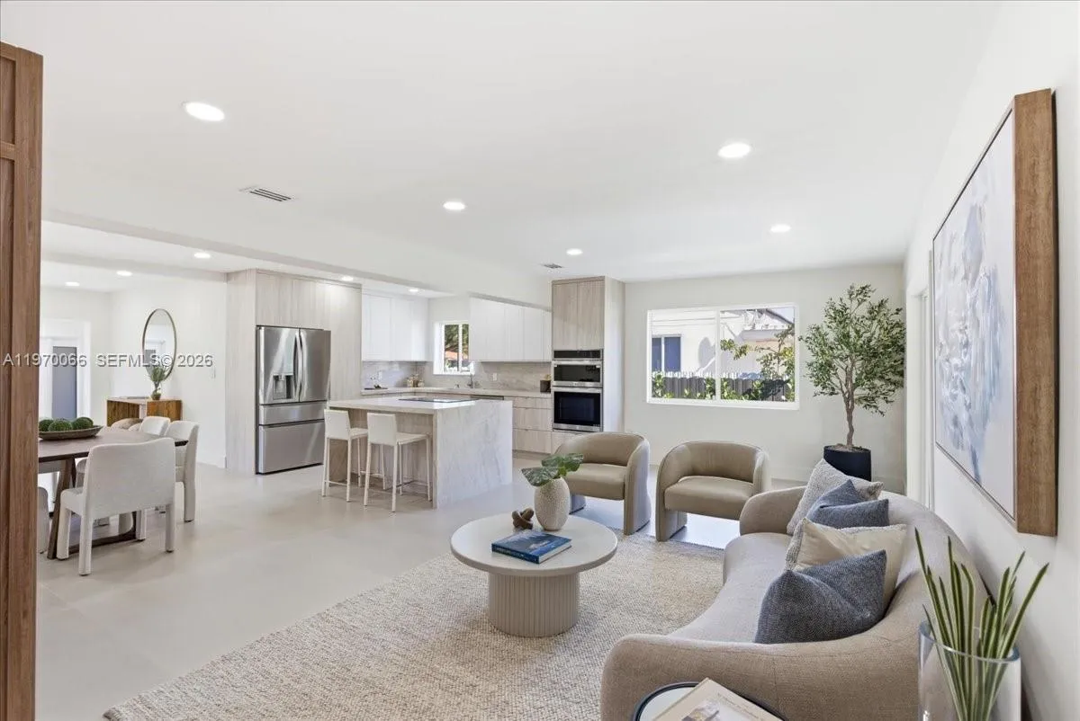 1971 Sw 33rd Ave, Miami, Florida 33145, Miami, Florida 33145, 4 Bedrooms Bedrooms, ,3 BathroomsBathrooms,Residential,For Sale,1971 Sw 33rd Ave, Miami, Florida 33145,A11970066