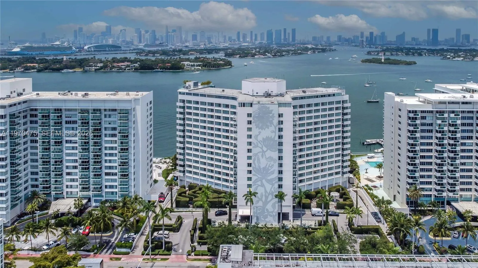 1100 West Ave 322, Miami Beach, Florida 33139, Miami Beach, Florida 33139, ,1 BathroomBathrooms,Residential,For Sale,1100 West Ave 322, Miami Beach, Florida 33139,A11970475