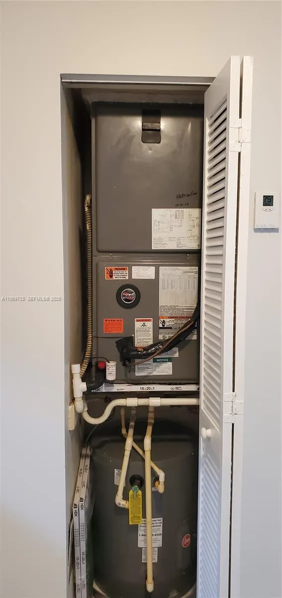 A/C unit