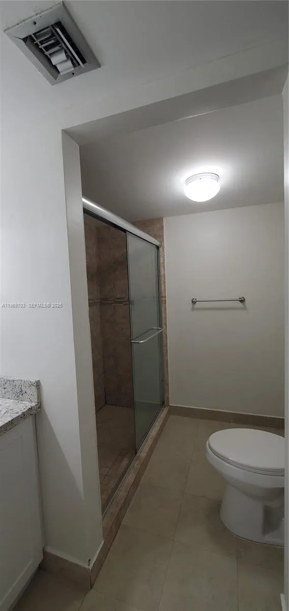 Bathroom, bedroom #1