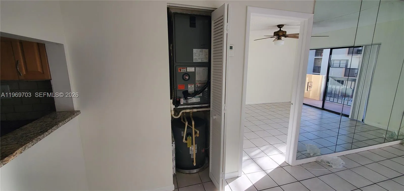 A/C unit