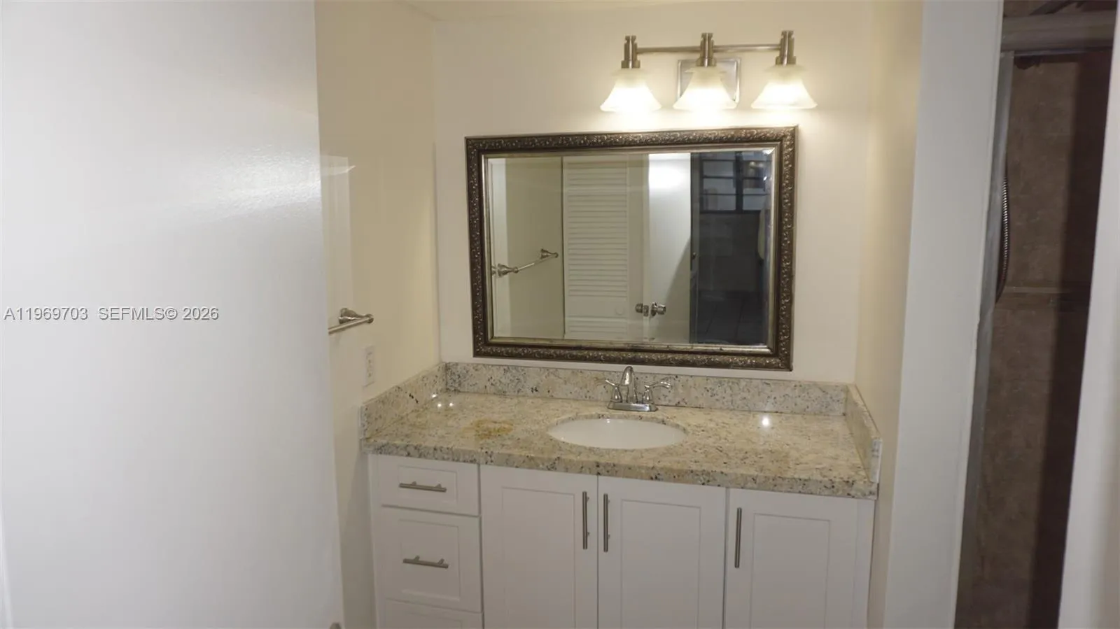 Bathroom, bedroom #1