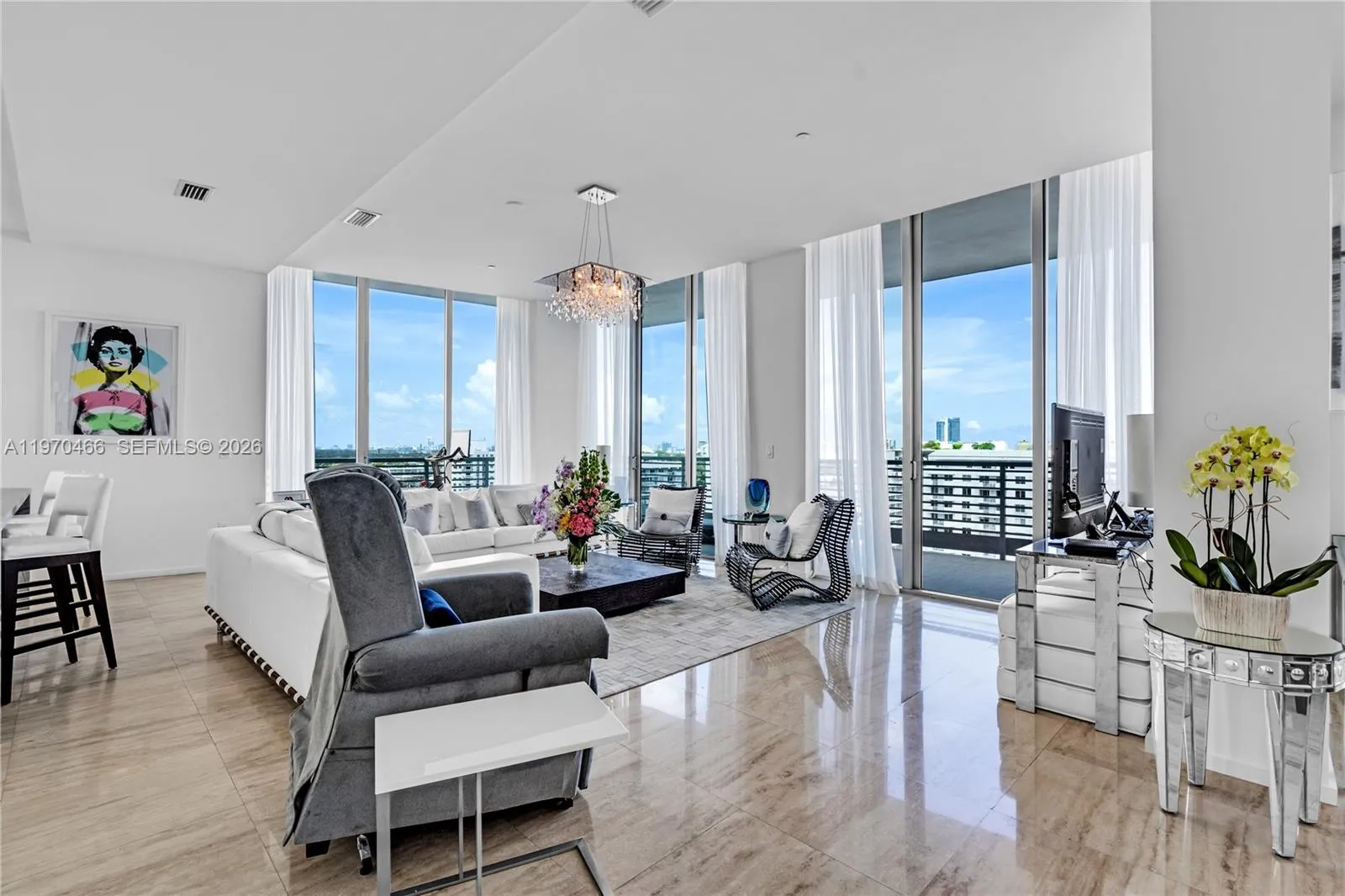 1445 16th St Ph-4, Miami Beach, Florida 33139, Miami Beach, Florida 33139, 3 Bedrooms Bedrooms, ,3 BathroomsBathrooms,Residential,For Sale,1445 16th St Ph-4, Miami Beach, Florida 33139,A11970466
