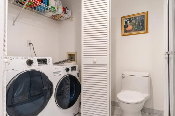 Laundry