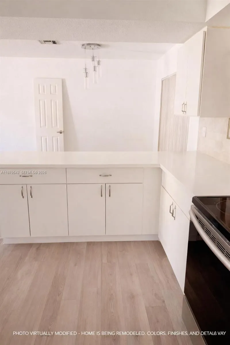 PHOTO VIRTUALLY MODIFIED – HOME IS BEING REMODELED