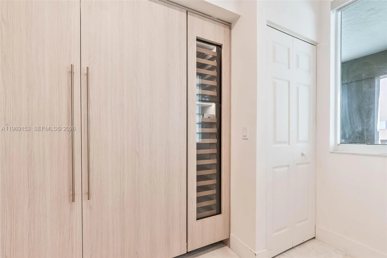 Wine cooler for all your needs.