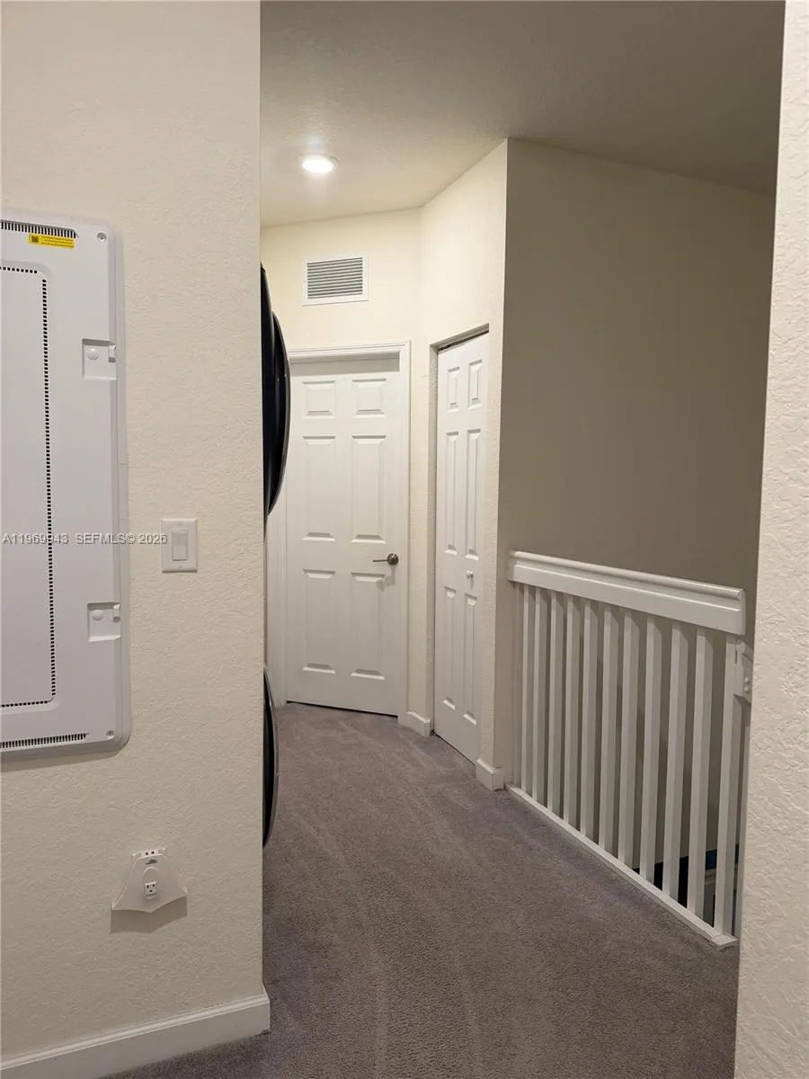 Hallway Second Floor