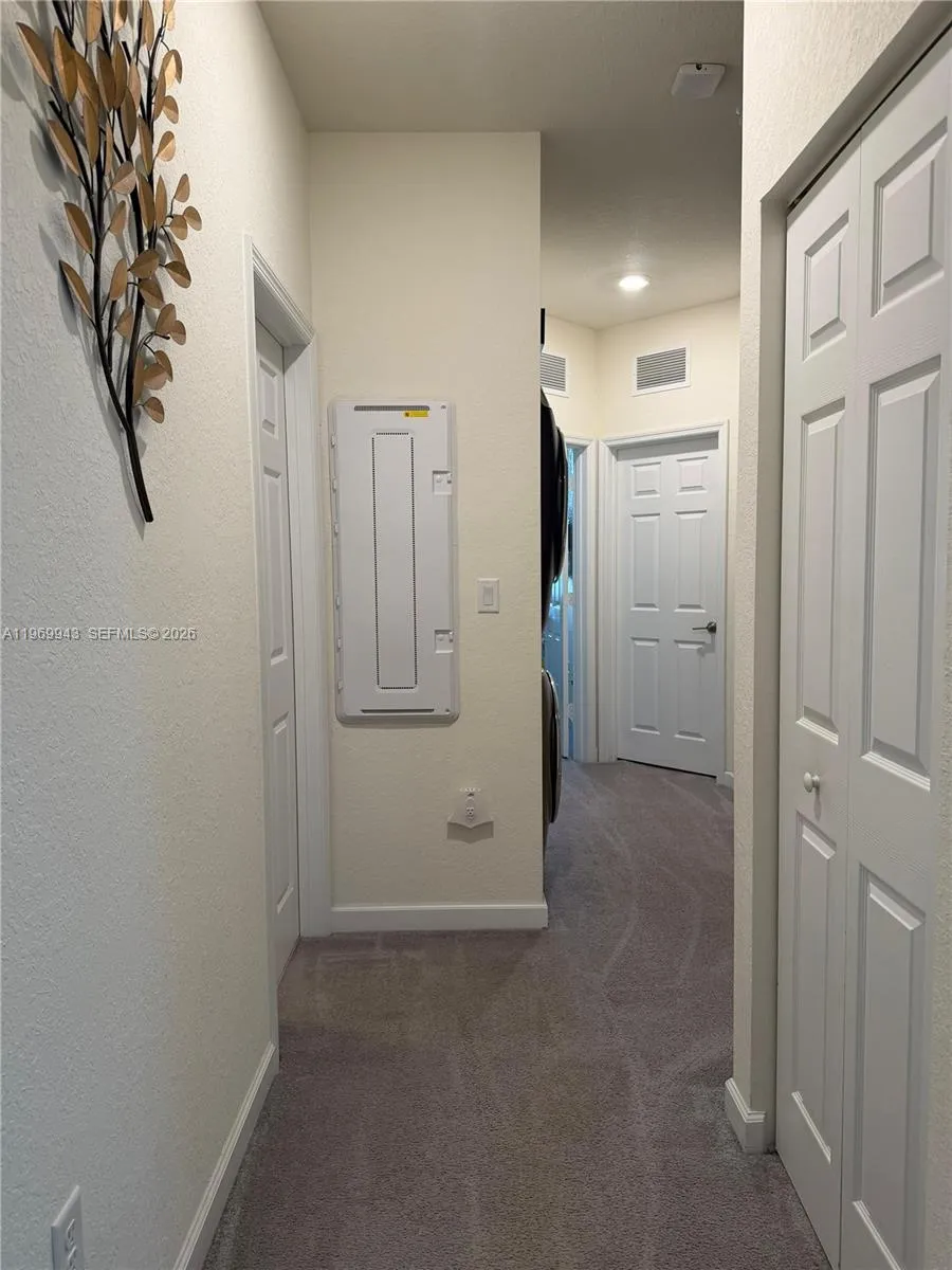 Hallway Second Floor