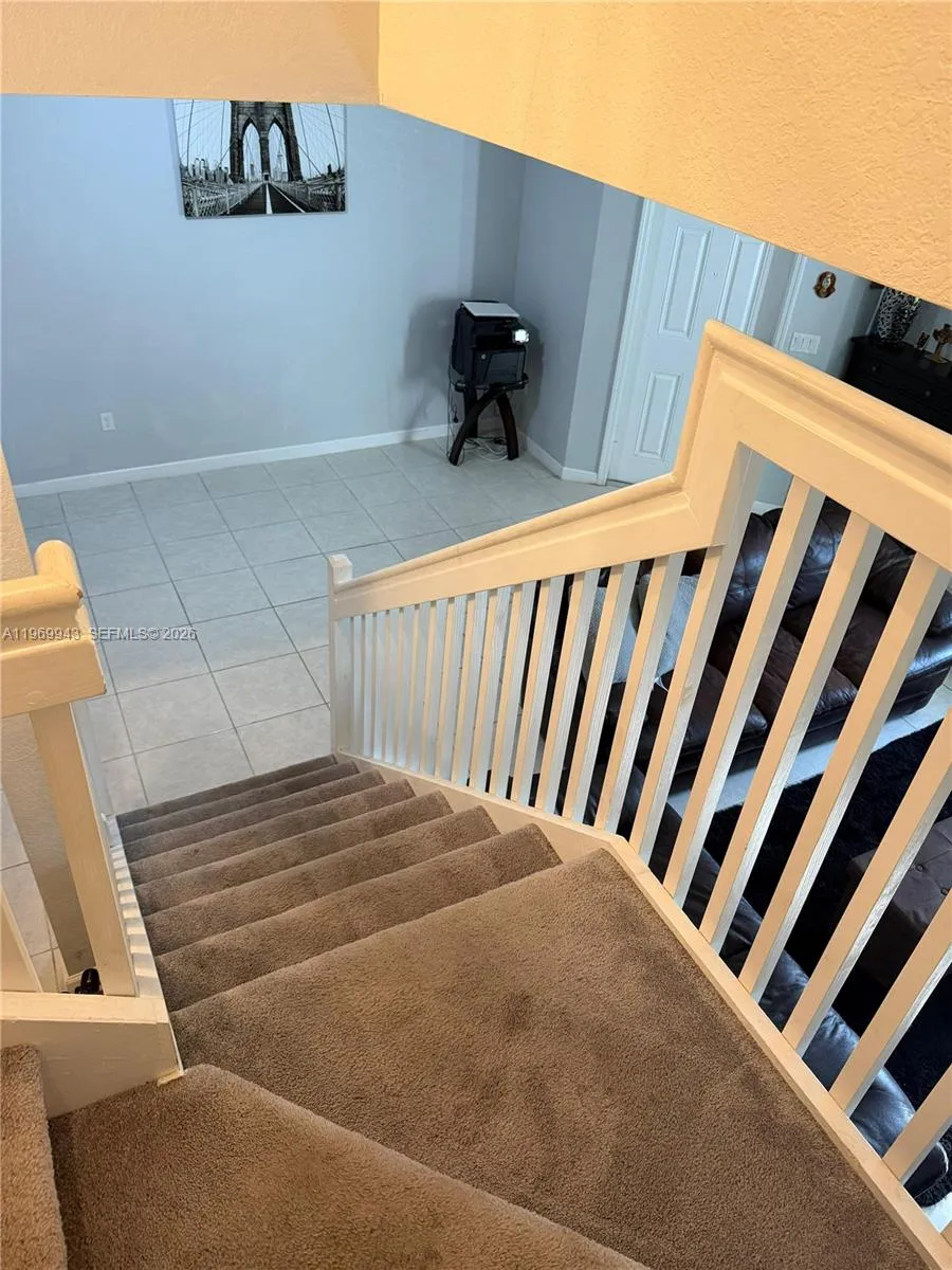 Stairs