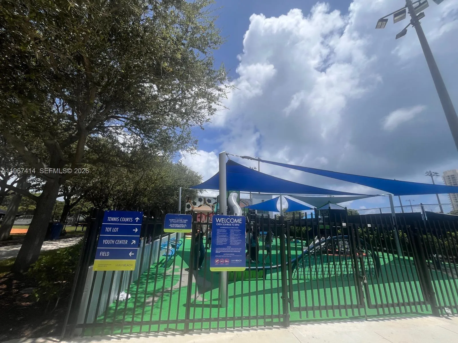 Tennis/Pickellball Park