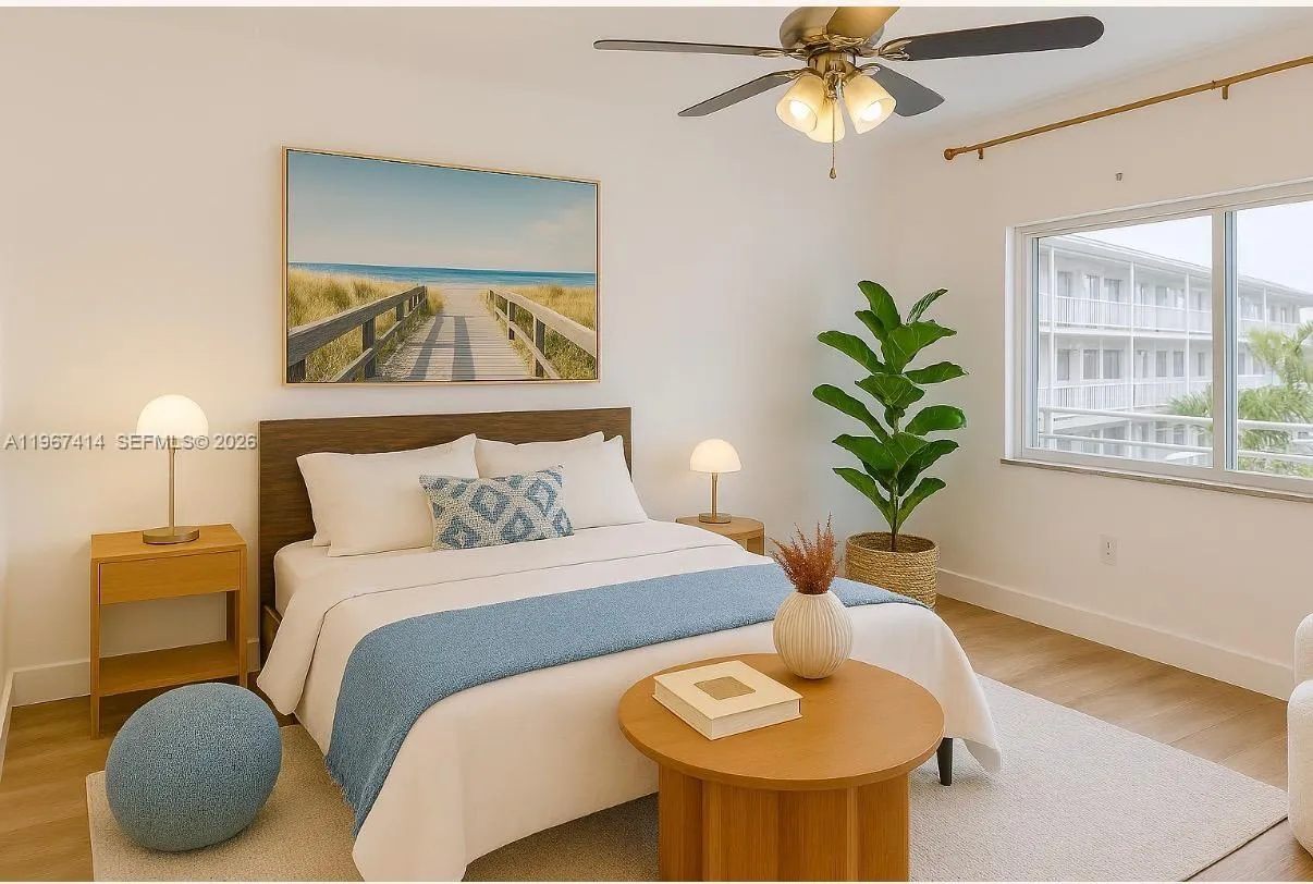 Bedroom 2\r\n AI furnished