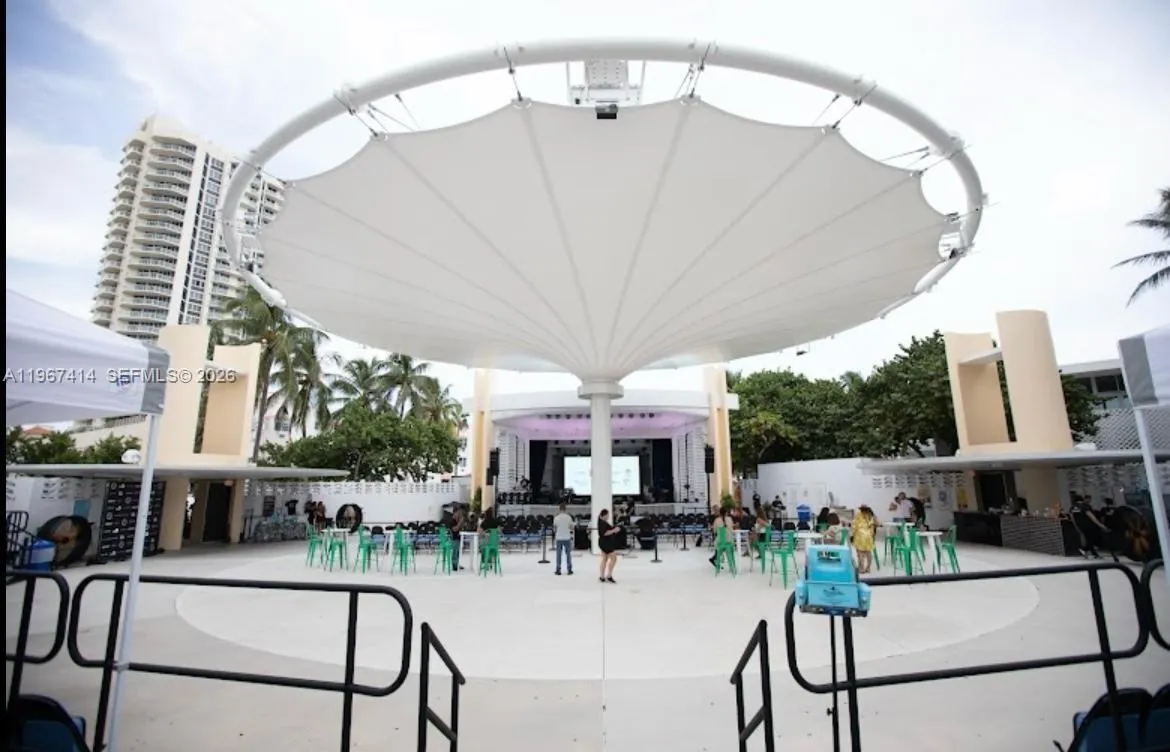 Bandshell Events