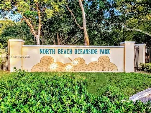 Walk to North Beach Park