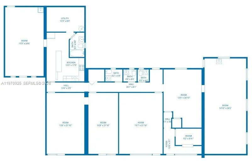 10450 Nw 19th Ave, Miami, Florida 33147, Miami, Florida 33147, ,Commercial Sale,For Sale,10450 Nw 19th Ave, Miami, Florida 33147,A11970925