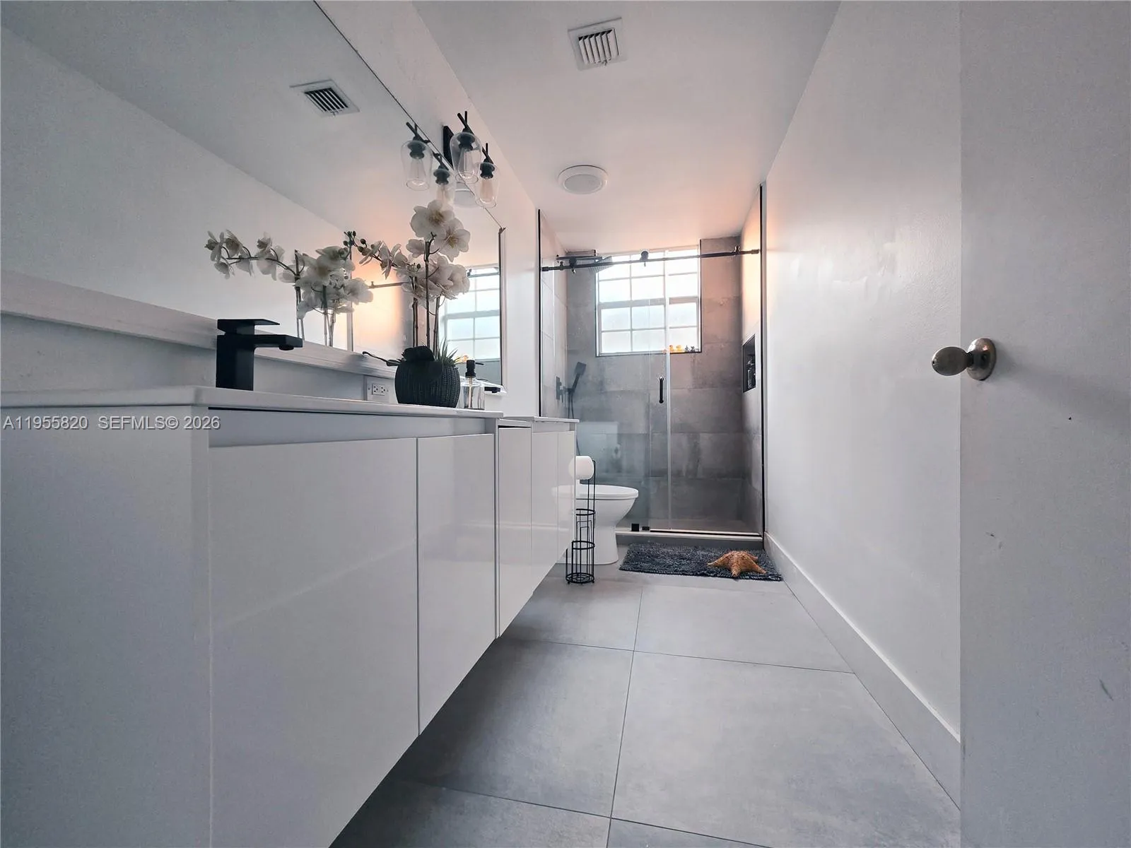 Complete Bathroom