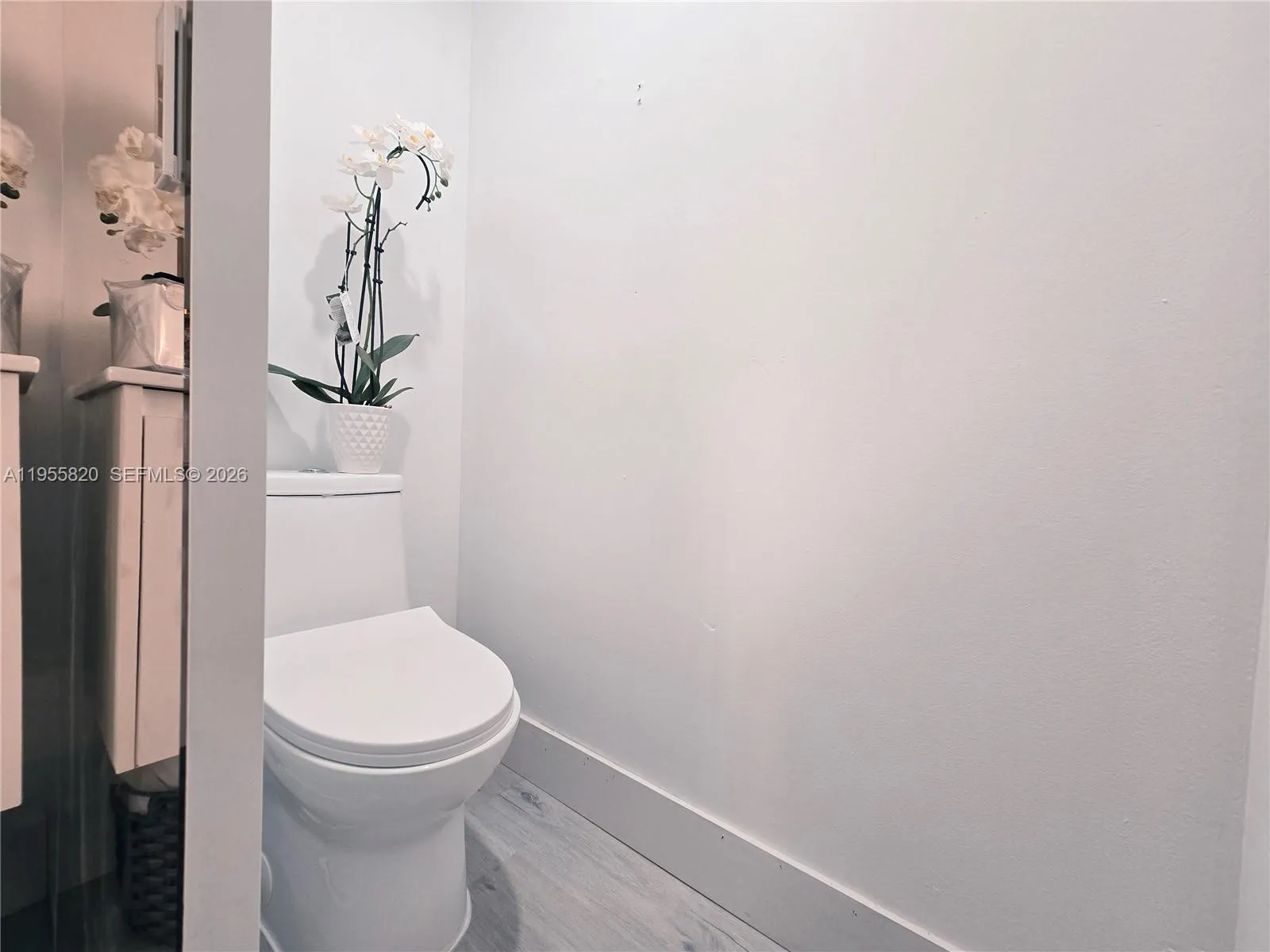 Open Concept Bathroom in the Master Bedroom