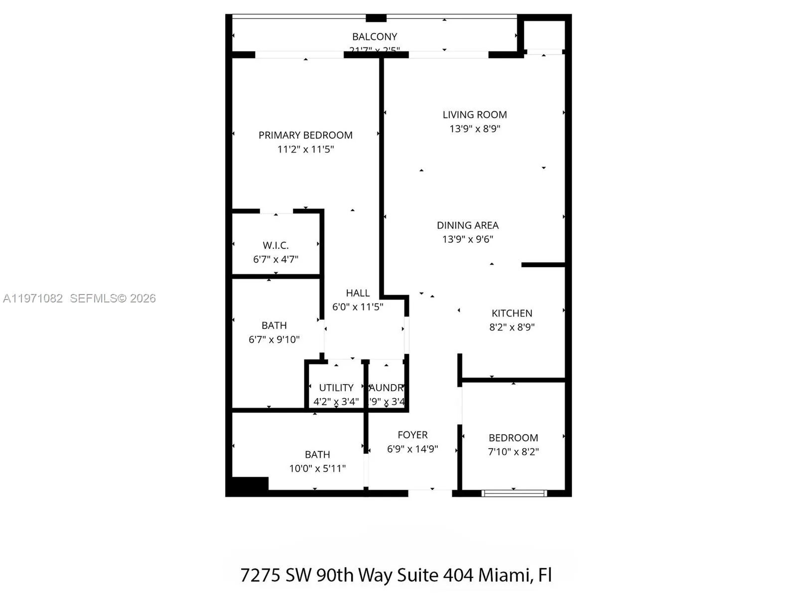 7275 Sw 90th Way 404, Miami, Florida 33156, Miami, Florida 33156, 2 Bedrooms Bedrooms, ,2 BathroomsBathrooms,Residential,For Sale,7275 Sw 90th Way 404, Miami, Florida 33156,A11971082