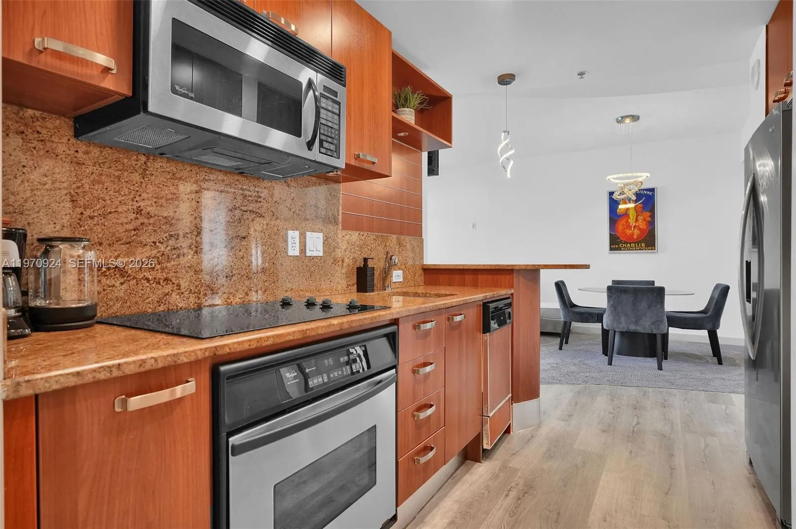 1395 Brickell Ave 3311, Miami, Florida 33131, Miami, Florida 33131, 1 Bedroom Bedrooms, ,1 BathroomBathrooms,Residential Lease,For Rent,1395 Brickell Ave 3311, Miami, Florida 33131,A11970924