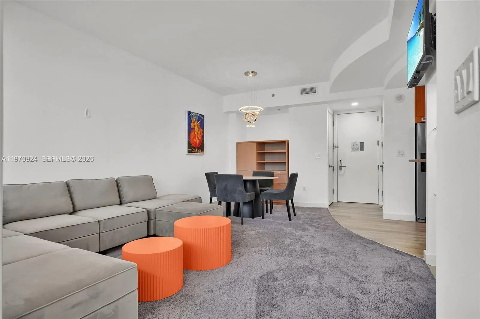 1395 Brickell Ave 3311, Miami, Florida 33131, Miami, Florida 33131, 1 Bedroom Bedrooms, ,1 BathroomBathrooms,Residential Lease,For Rent,1395 Brickell Ave 3311, Miami, Florida 33131,A11970924
