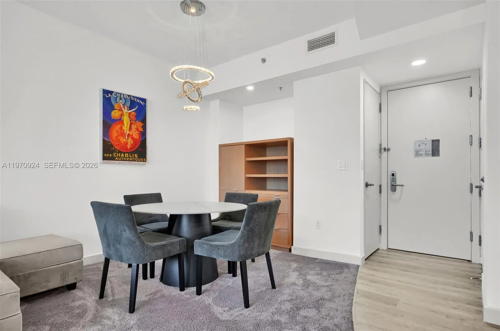 1395 Brickell Ave 3311, Miami, Florida 33131, Miami, Florida 33131, 1 Bedroom Bedrooms, ,1 BathroomBathrooms,Residential Lease,For Rent,1395 Brickell Ave 3311, Miami, Florida 33131,A11970924