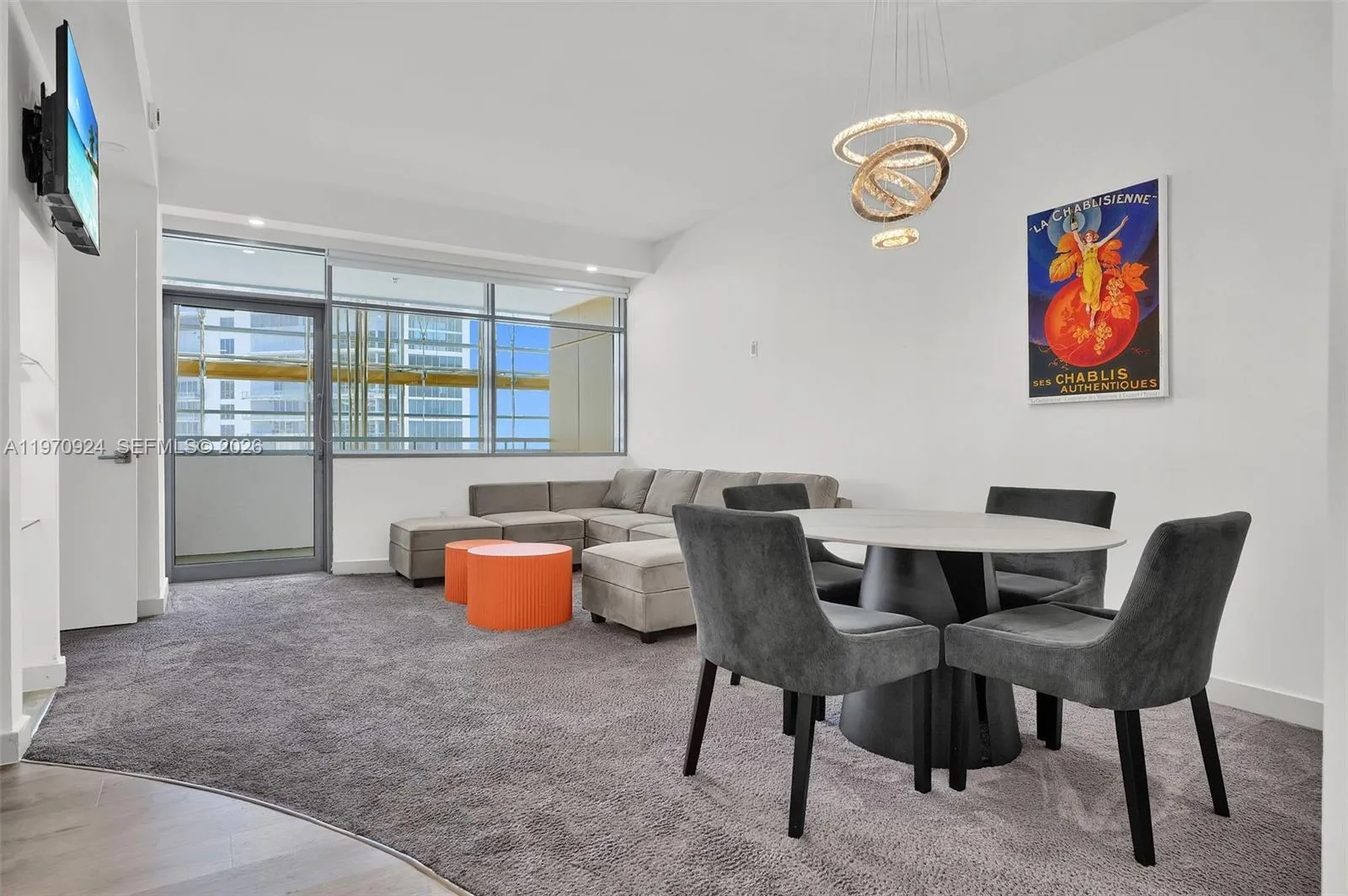 1395 Brickell Ave 3311, Miami, Florida 33131, Miami, Florida 33131, 1 Bedroom Bedrooms, ,1 BathroomBathrooms,Residential Lease,For Rent,1395 Brickell Ave 3311, Miami, Florida 33131,A11970924