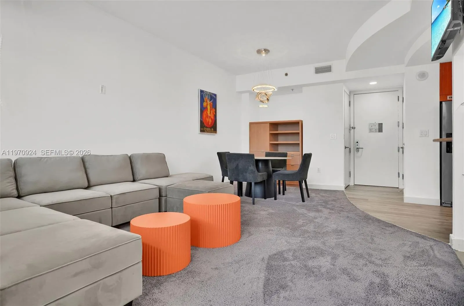 1395 Brickell Ave 3311, Miami, Florida 33131, Miami, Florida 33131, 1 Bedroom Bedrooms, ,1 BathroomBathrooms,Residential Lease,For Rent,1395 Brickell Ave 3311, Miami, Florida 33131,A11970924