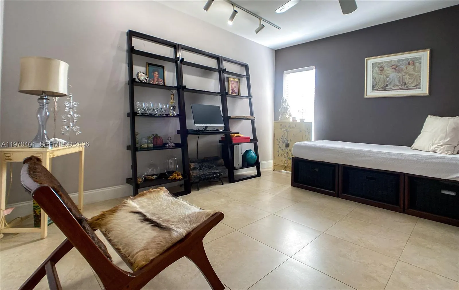 Downstairs Guest Bedroom