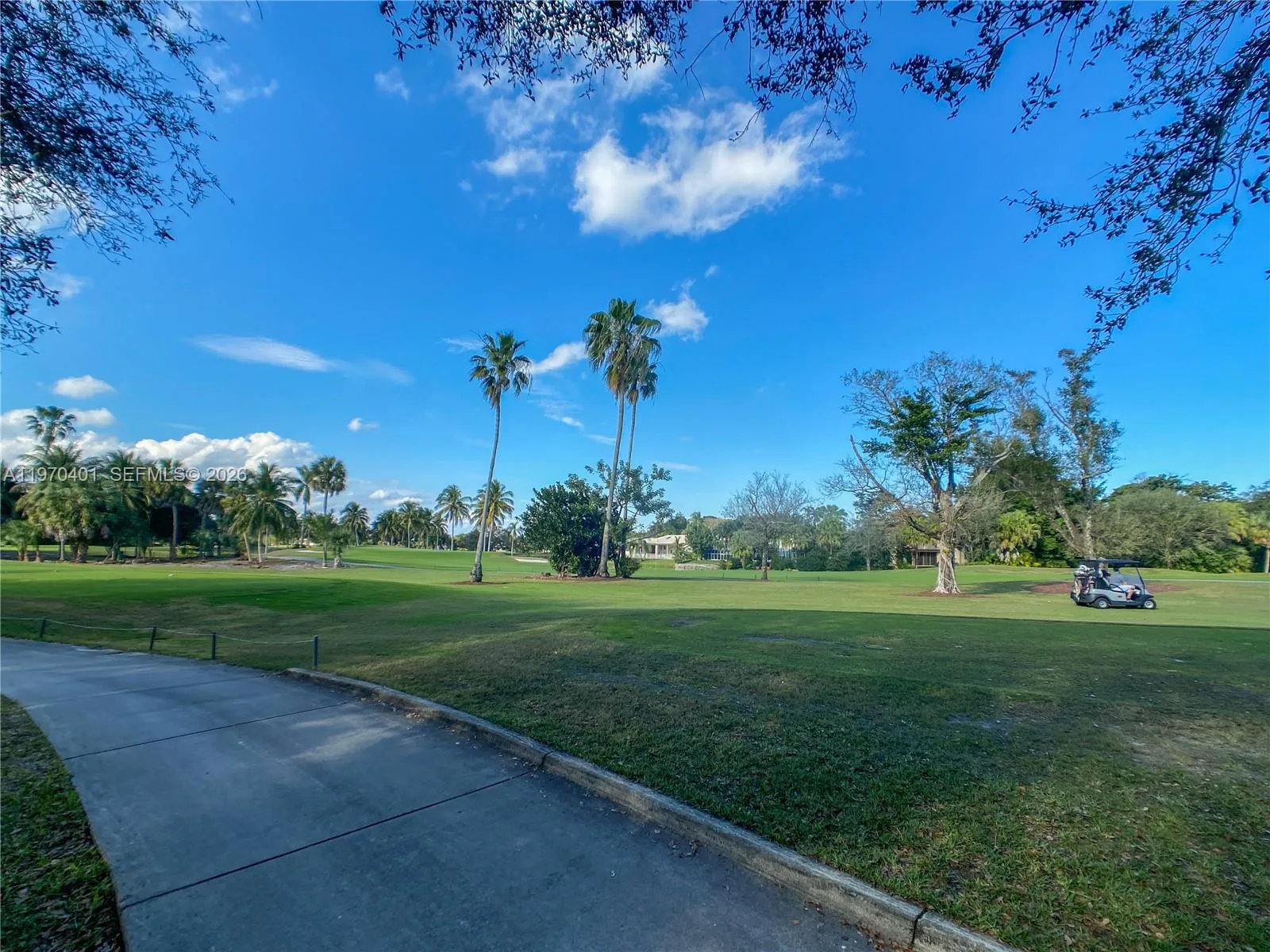 Golf Course