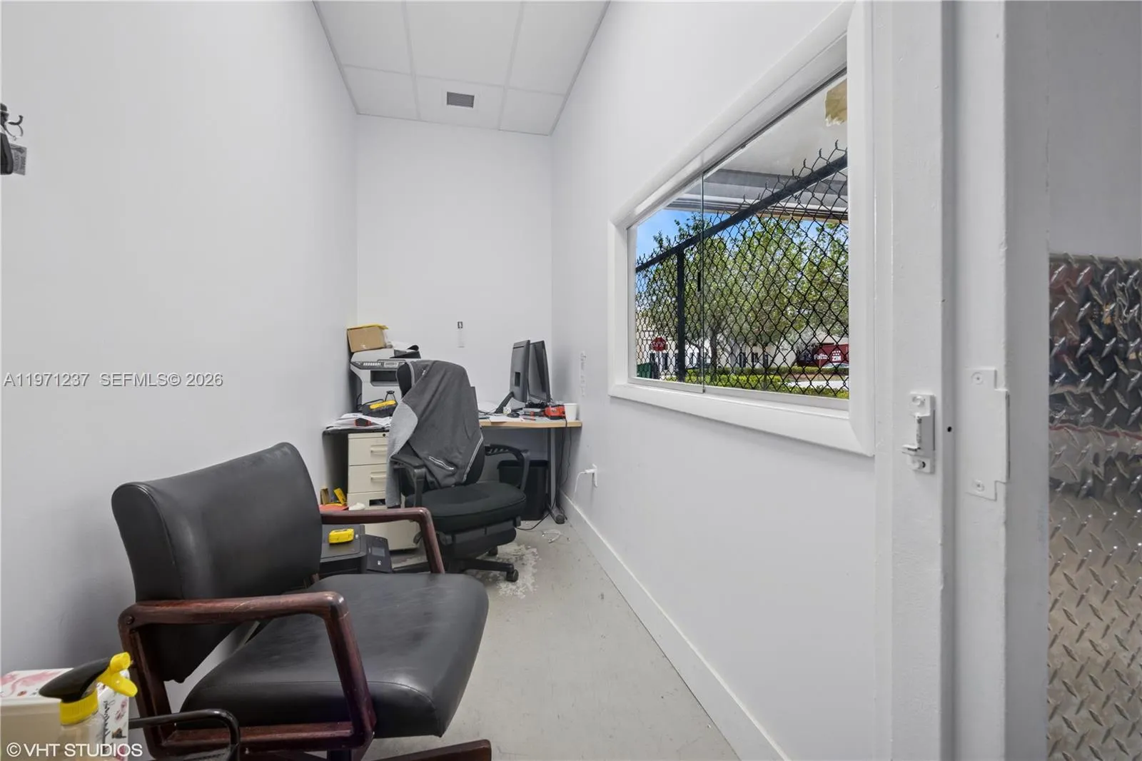 Warehouse Office