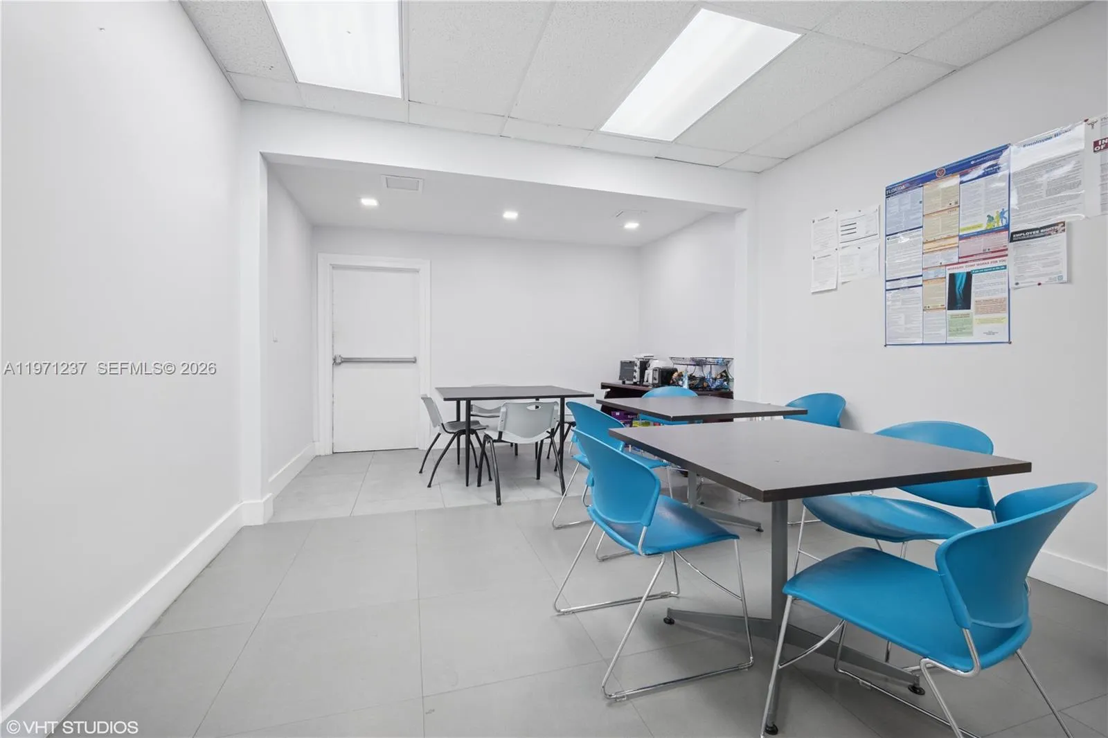 Lunch Room