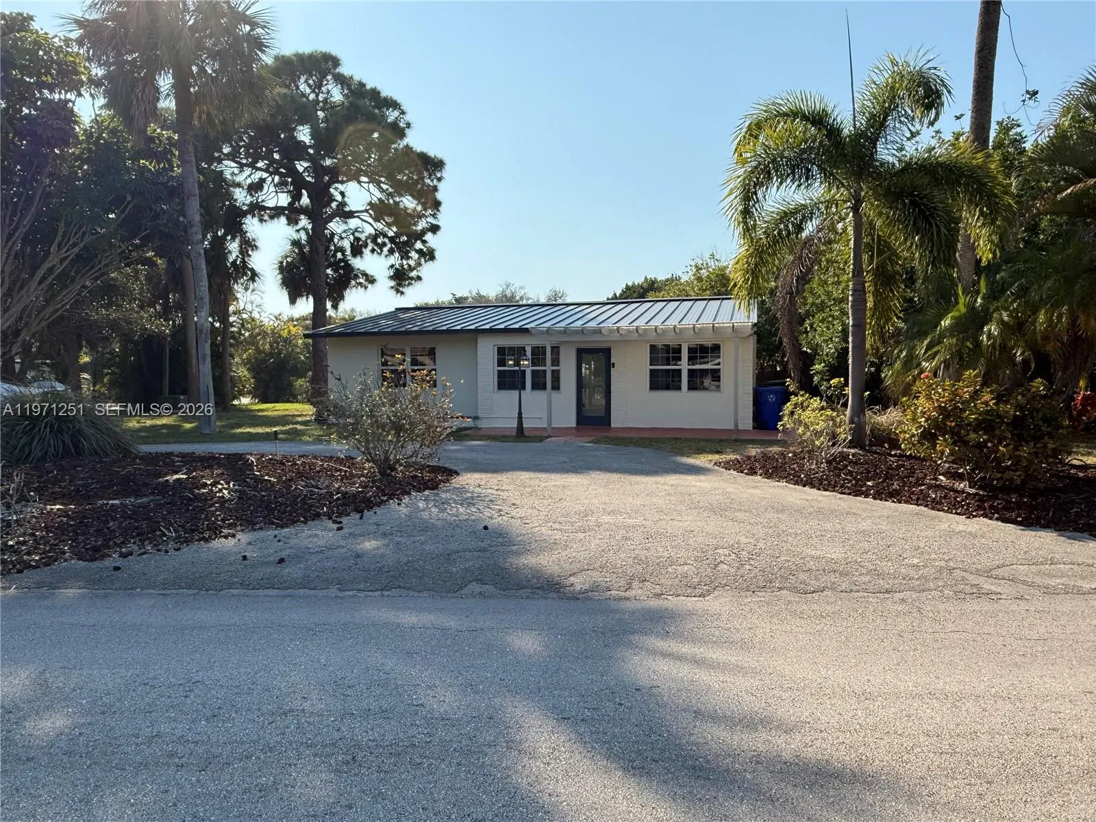 Front of house